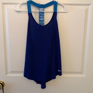 Nike workout tank top